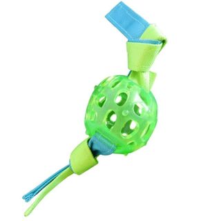 PAWISE Igračka za pse Aporter Lopta s kanapima, Small, raznih boja (KOD PAW14621)