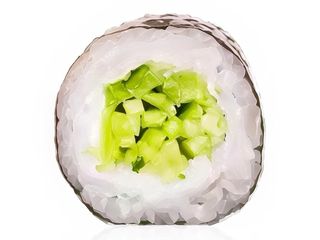 maki de pepino 8p