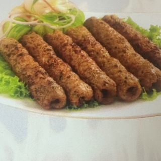 Barbacoa chinken tikka