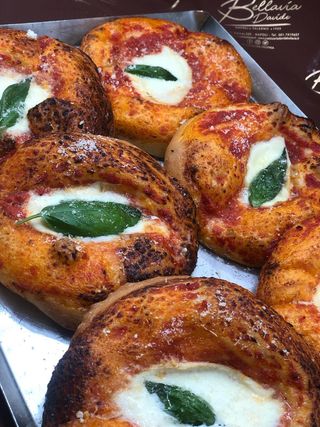 Pizzetta al forno