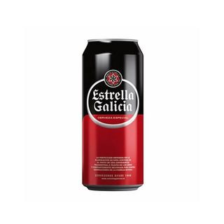 **ESTRELLA GALICIA 0.33L**