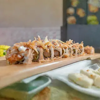 Ebi Furai Roll