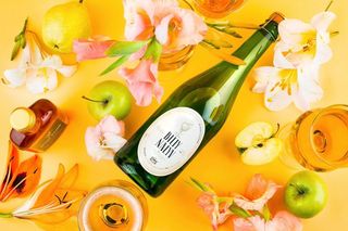 Сидр Яблуко н\с (700мл)