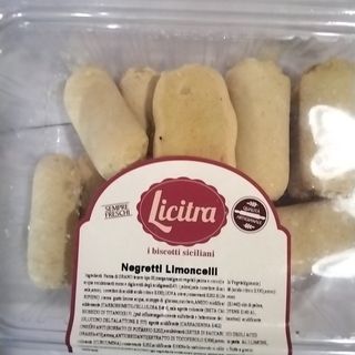 Biscotti al limoncello