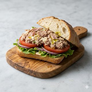 Tonno e pomodoro