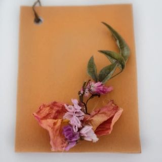 ყავისფერი ბარათი