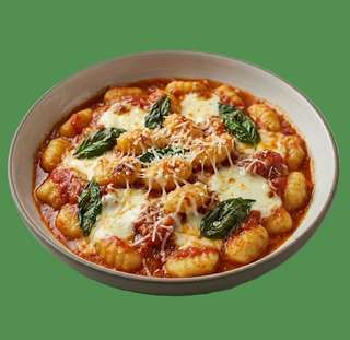 Gnocchi alla Sorrentina