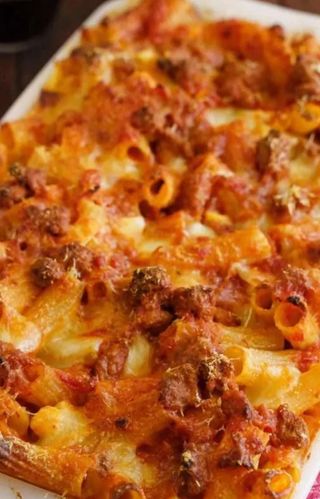 Pasta al forno