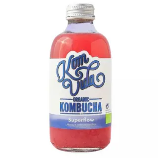 Kombucha SuperFlow (250ml.)