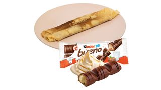 Palačinke kinder 2 komada