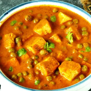Mutter Paneer