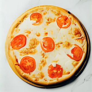 Пицца "Маргарита" (42 см.)