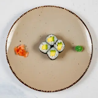 Maki avokado