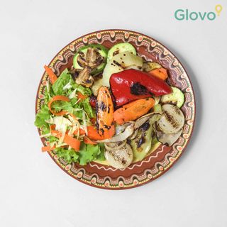 Зеленчуци на скара (200г)