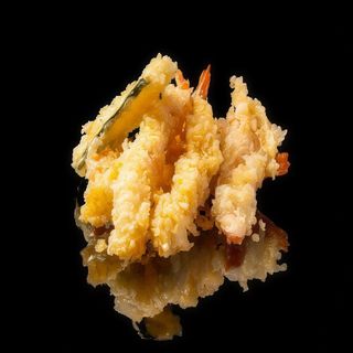97. TEMPURA MORIAWASE