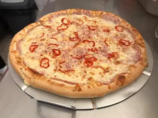 Pizza Prosciutto & Pepperoni Ø30 cm