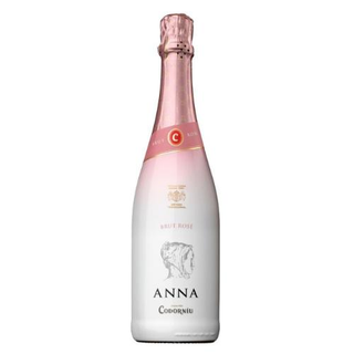 anna de codorniu vintage rose brut nature (750 ml.)