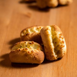 Pa D'all Amb Formatge (3 Uds.)