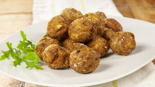 Polpette fritte 8 pezzi
