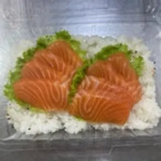 Temaki spicy sake