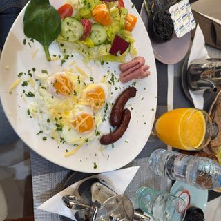 Petit déjeuner Beldi 