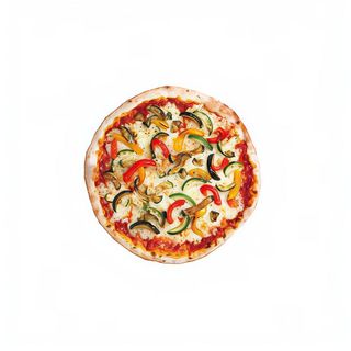 Pizza Vegetal Grande