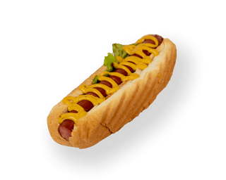 Хот-дог обычный