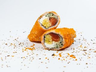 Суширіто в ікрі з лососем 350г (350g)