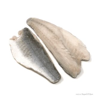 FILETTO DI SPIGOLA ALTA QUALITA' GR 300 CIRCA ( 1 PEZZO)