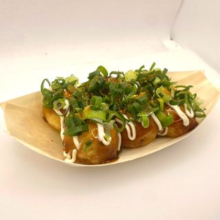 Takoyaki Negi Ponzu 6p
