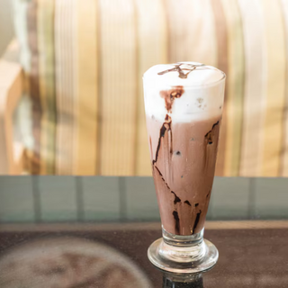Chocolate Milkshake