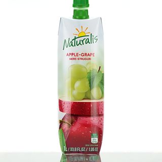 Suc Naturalis Mere/Struguri 1L