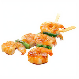 Pinchos De Gambas