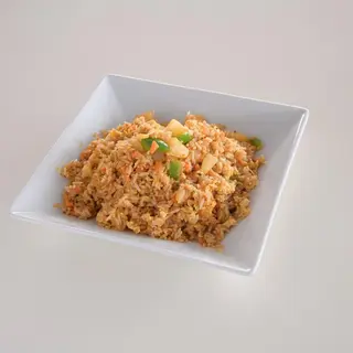 37-Arroz Con Verduras