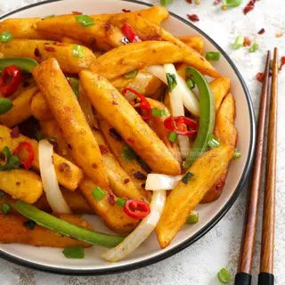 Pepper Chips