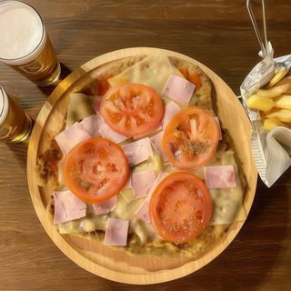 Pizzanesa (Para 2 )
