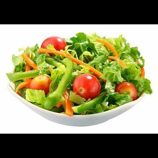 Garden Salad.