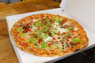 Pizza Fantazja szefowej 32cm