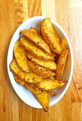 Patatas Deluxe (Ración)