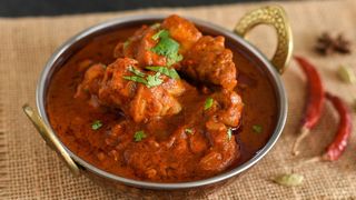 Chicken Vindaloo