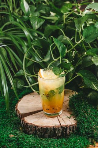 МАНГО-МАРАКУЙЯ  (400 мл.)