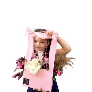 Aranjament Happy Teacher (pink)