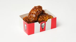 4 крыла в соусе