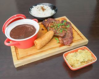 Picanha à Brasileira