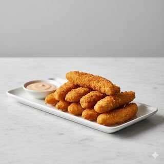 Fingers De Pollo (10 Uds.)