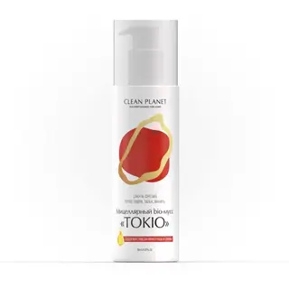Мицеллярный био мусс "Токио"