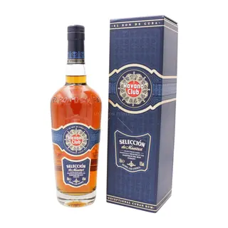 Ռոմ Havana Club  Seleccion de Maestros 0.7 l, , հատ