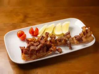 Chicharrón (Ración)