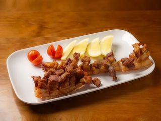 Chicharrón (Ración)