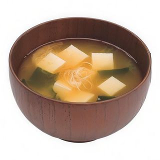 9 Sopa Miso
